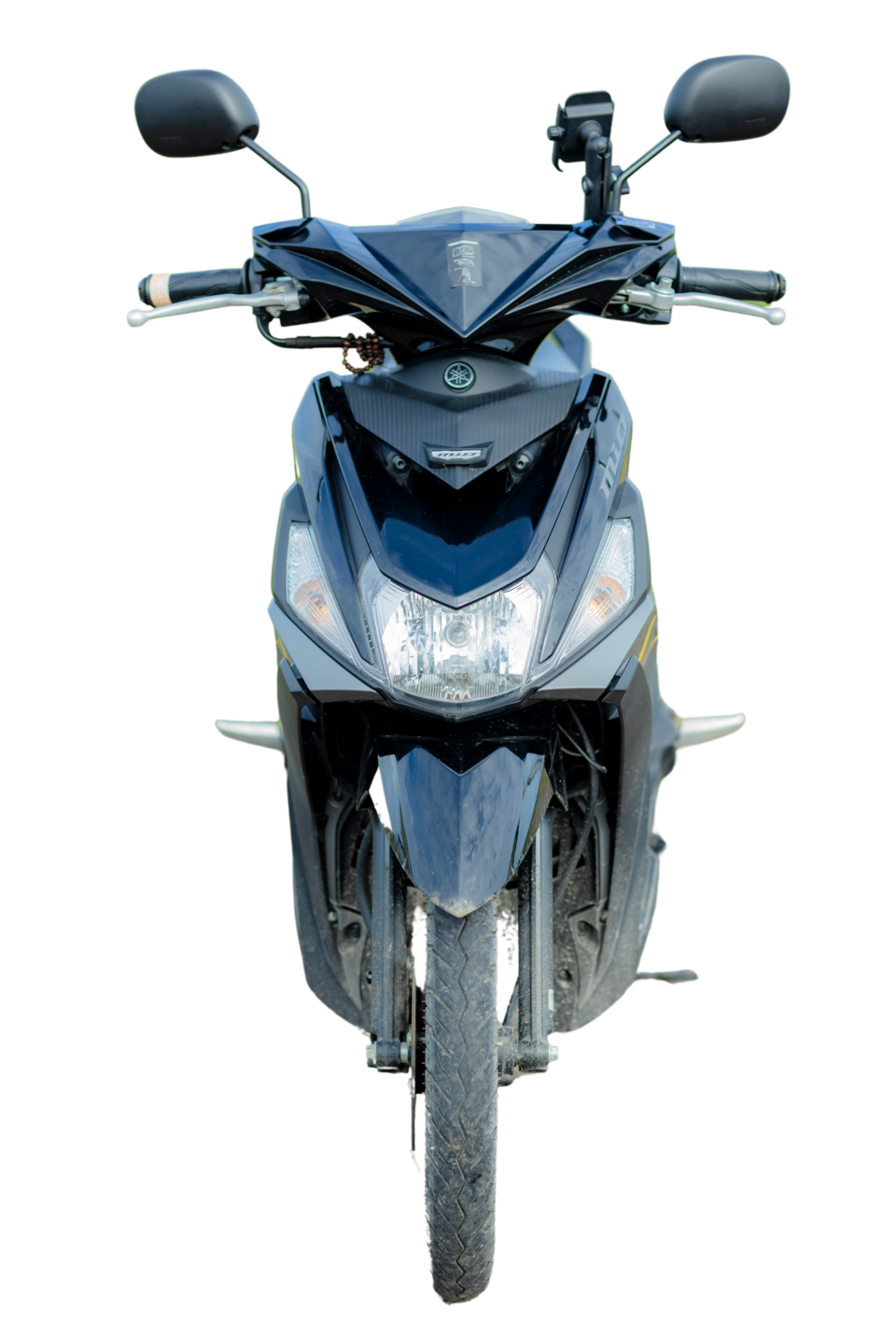 Cheap affordable motorcycle motorbike rental bohol