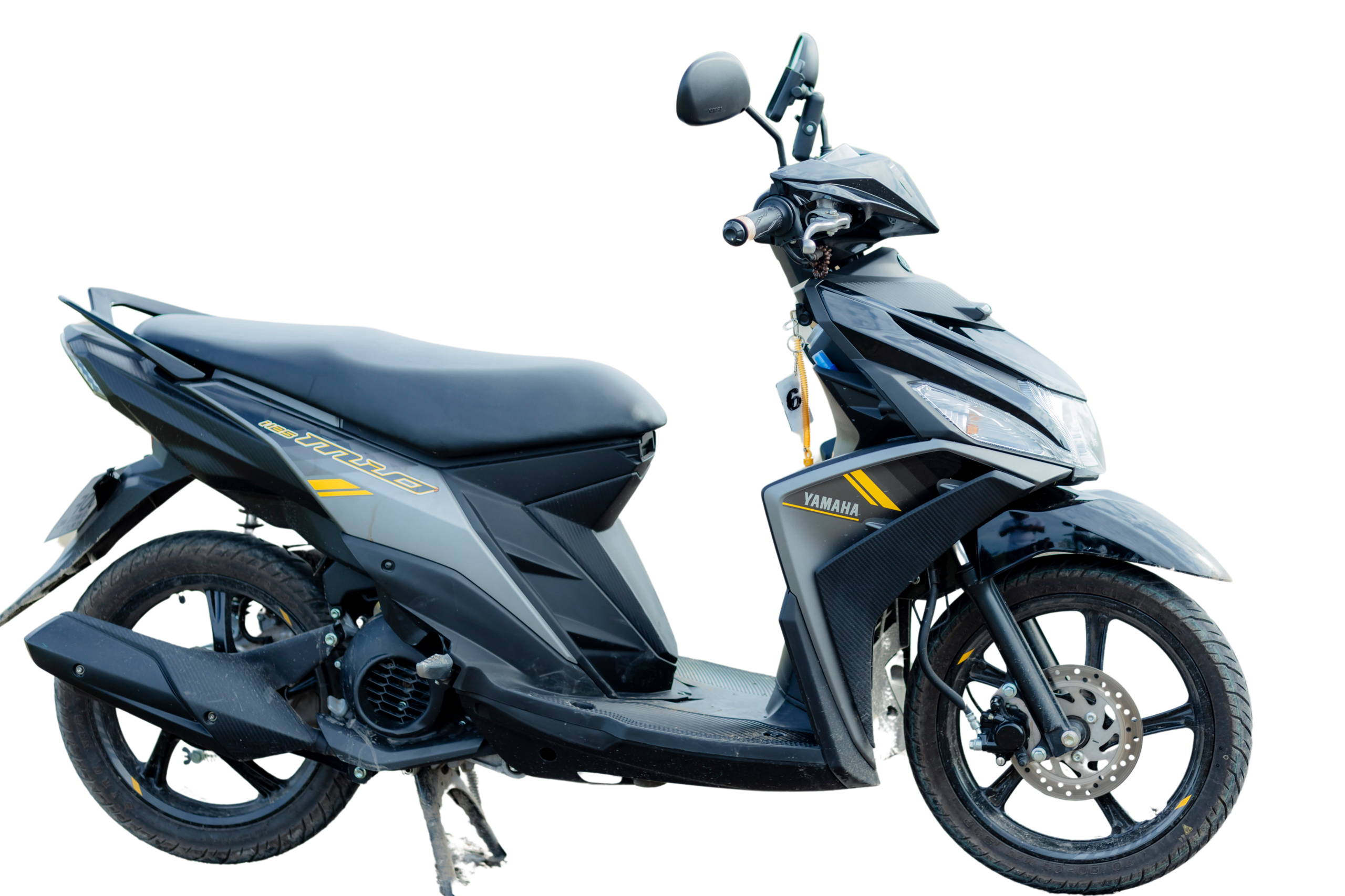 Cheap affordable motorcycle motorbike rental bohol